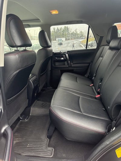 2020 Toyota 4Runner TRD Off Road Premium