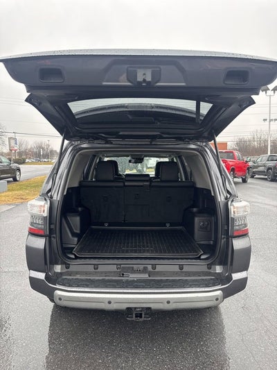 2020 Toyota 4Runner TRD Off Road Premium