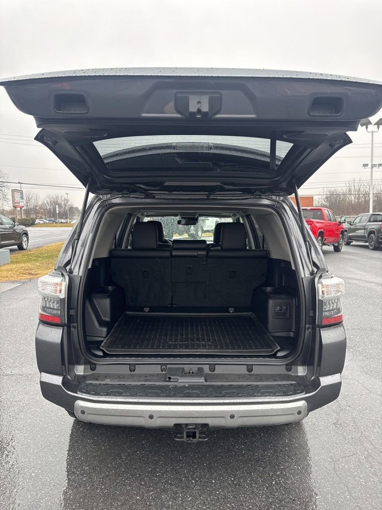 2020 Toyota 4Runner TRD Off Road Premium