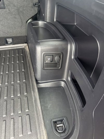 2020 Toyota 4Runner TRD Off Road Premium