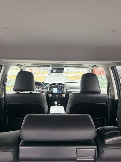 2020 Toyota 4Runner TRD Off Road Premium