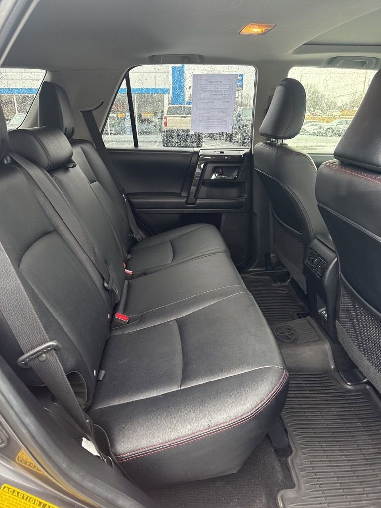 2020 Toyota 4Runner TRD Off Road Premium