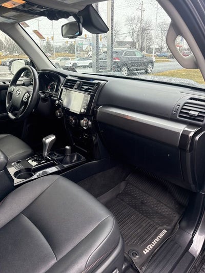 2020 Toyota 4Runner TRD Off Road Premium