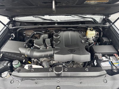 2020 Toyota 4Runner TRD Off Road Premium