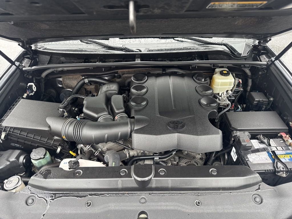 2020 Toyota 4Runner TRD Off Road Premium