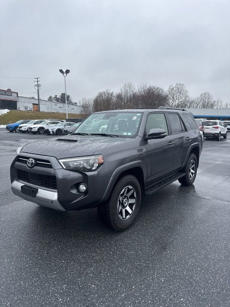 2020 Toyota 4Runner TRD Off Road Premium