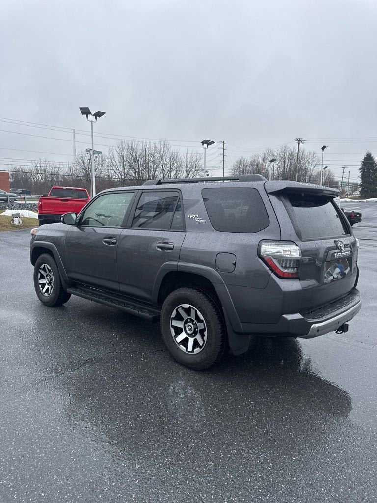 2020 Toyota 4Runner TRD Off Road Premium