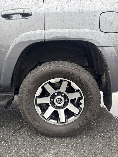 2020 Toyota 4Runner TRD Off Road Premium