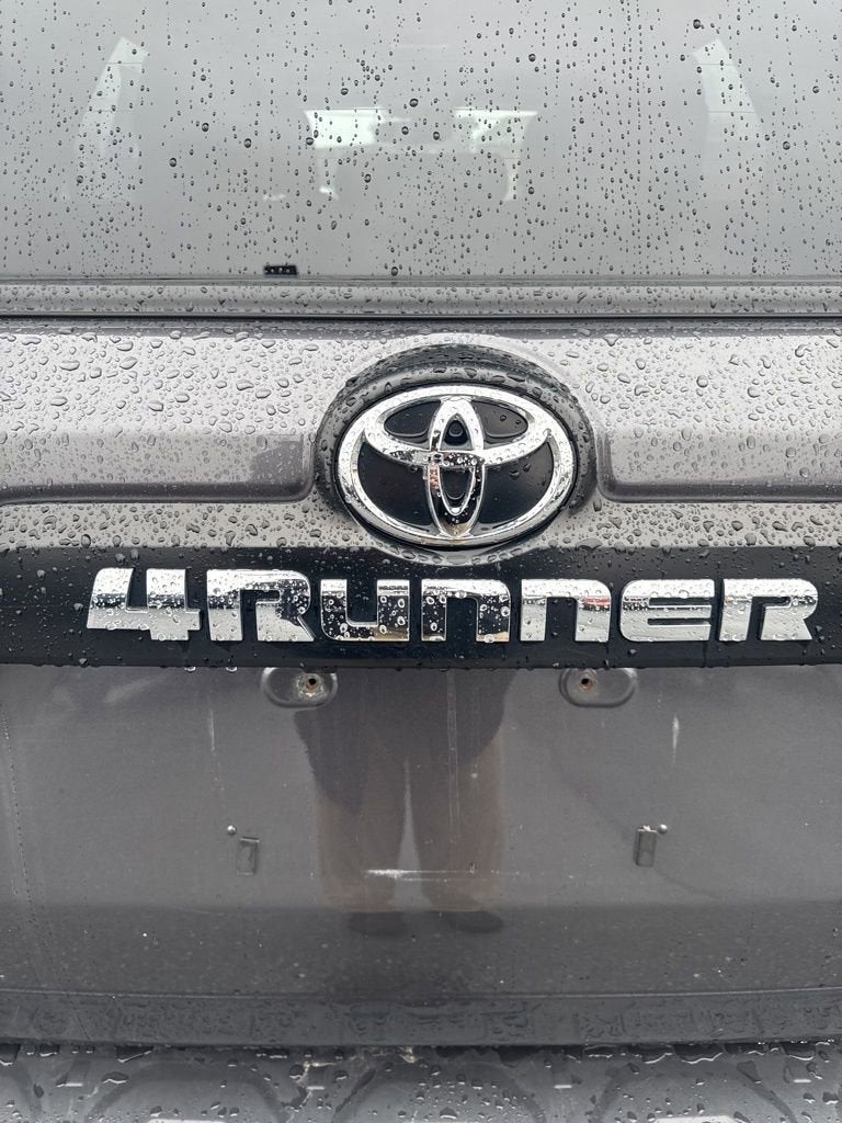 2020 Toyota 4Runner TRD Off Road Premium