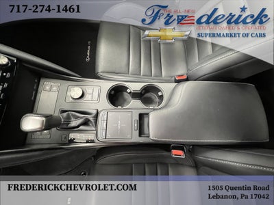 2022 Lexus IS 350 F SPORT