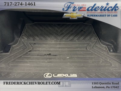 2022 Lexus IS 350 F SPORT