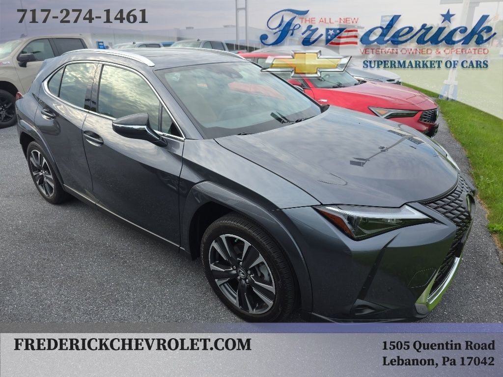 2023 Lexus UX UX 250h Premium