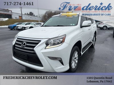 2019 Lexus GX 460 Premium
