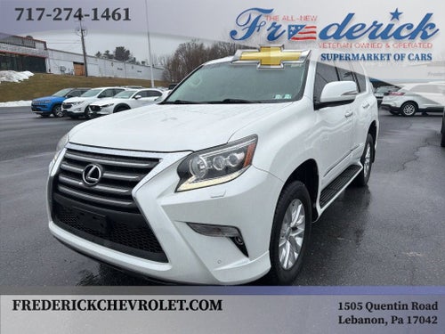 2019 Lexus GX 460 Premium