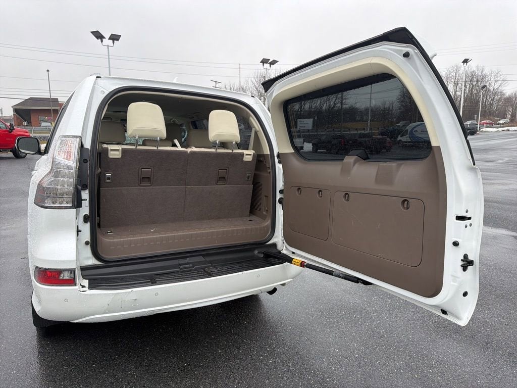 2019 Lexus GX 460 Premium
