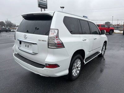 2019 Lexus GX 460 Premium