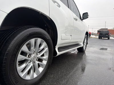 2019 Lexus GX 460 Premium