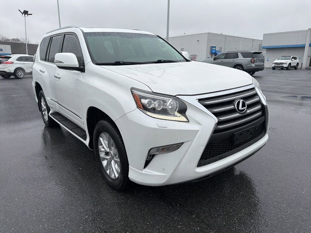 2019 Lexus GX 460 Premium