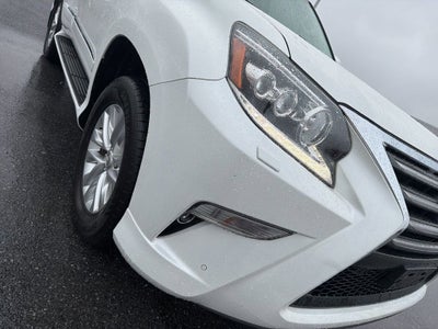 2019 Lexus GX 460 Premium