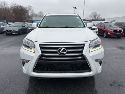 2019 Lexus GX 460 Premium