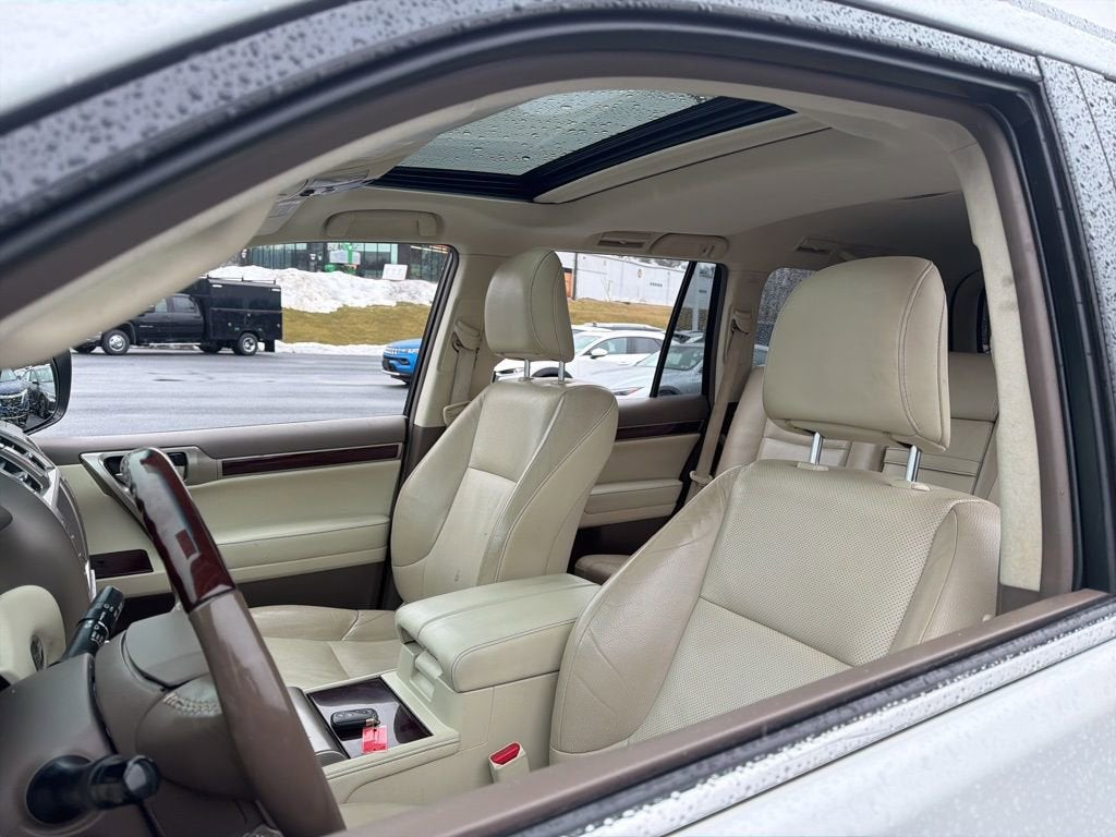 2019 Lexus GX 460 Premium