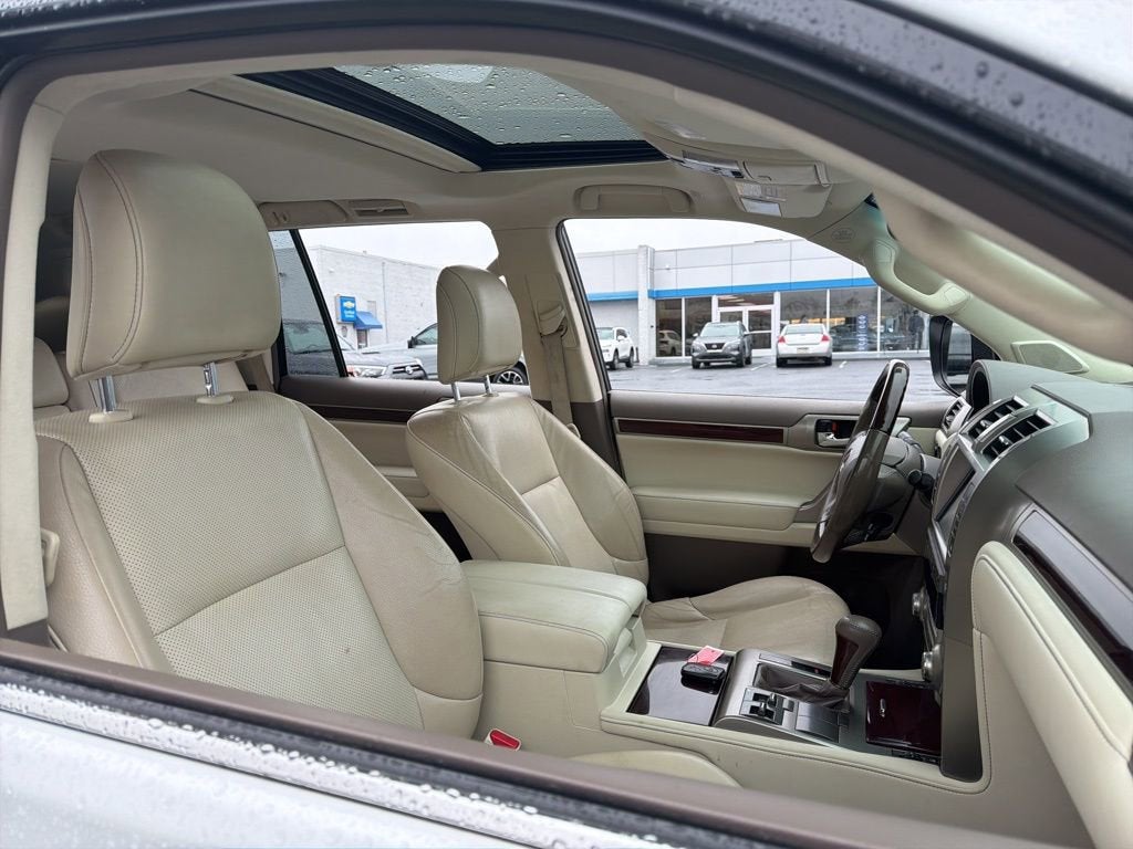 2019 Lexus GX 460 Premium