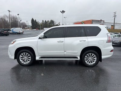 2019 Lexus GX 460 Premium