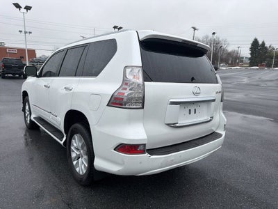 2019 Lexus GX 460 Premium