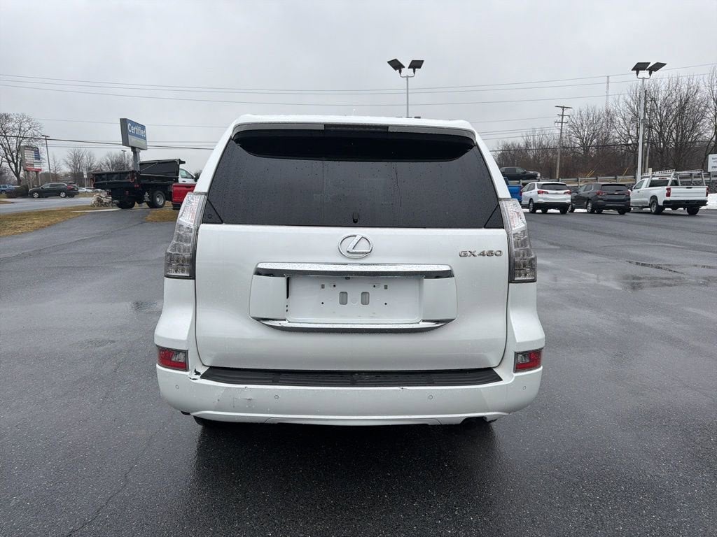 2019 Lexus GX 460 Premium