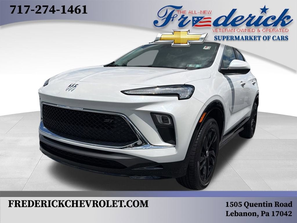 2024 Buick Encore GX Sport Touring AWD's photo