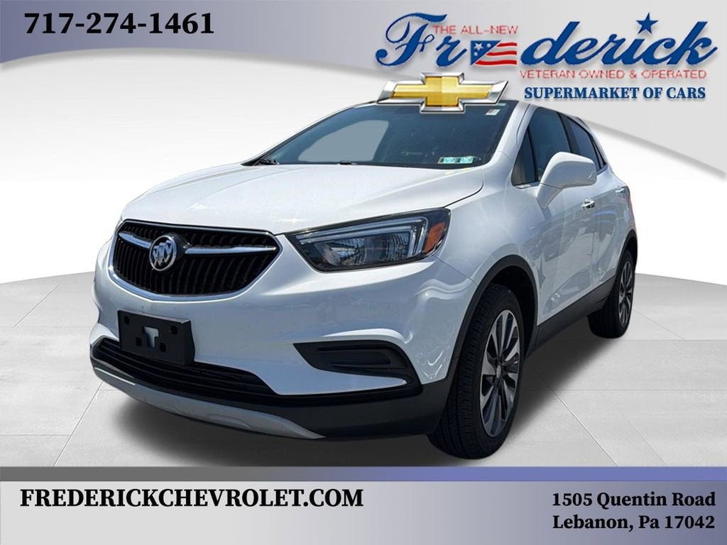 2022 Buick Encore Preferred AWD's photo