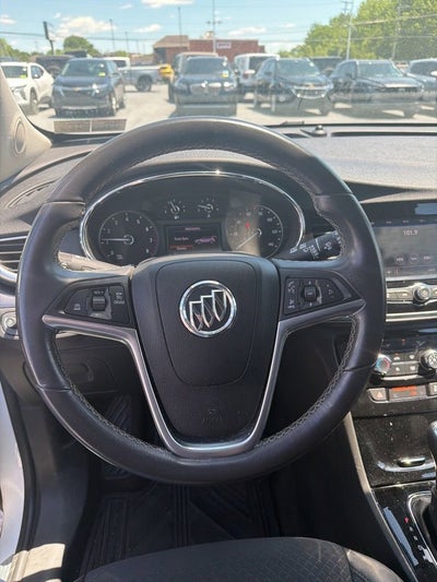 2022 Buick Encore Preferred