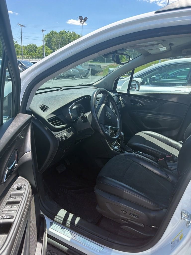 2022 Buick Encore Preferred