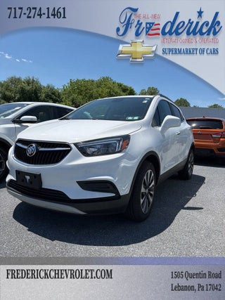 2022 Buick Encore Preferred