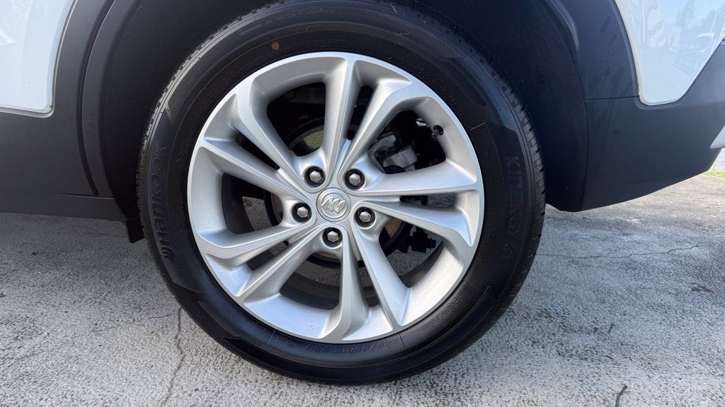 2023 Buick Encore GX Preferred