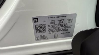 2023 Buick Encore GX Preferred