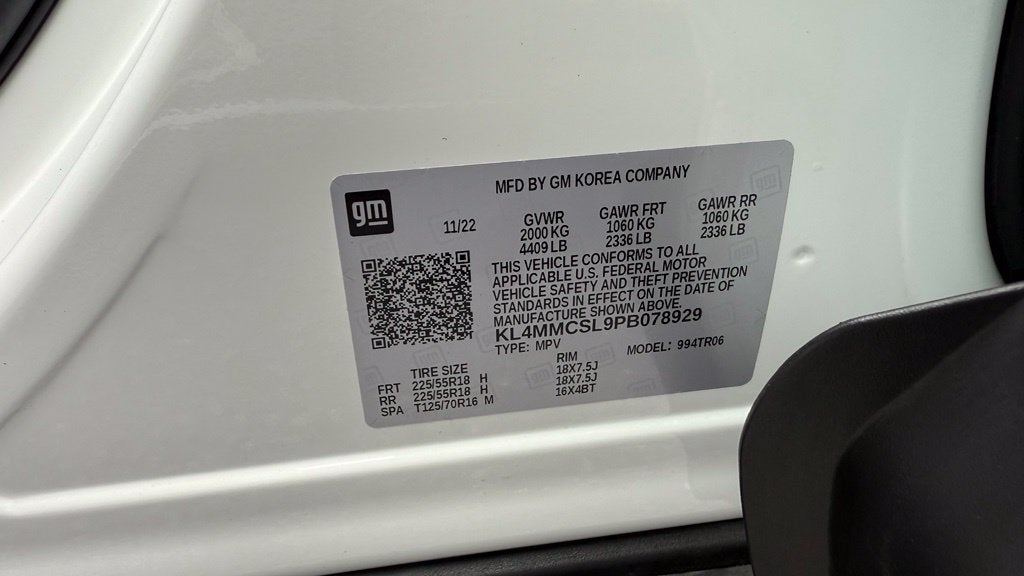 2023 Buick Encore GX Preferred