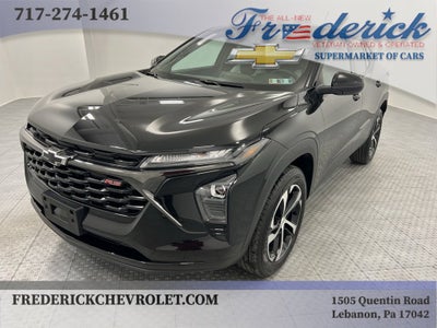 2024 Chevrolet Trax 1RS