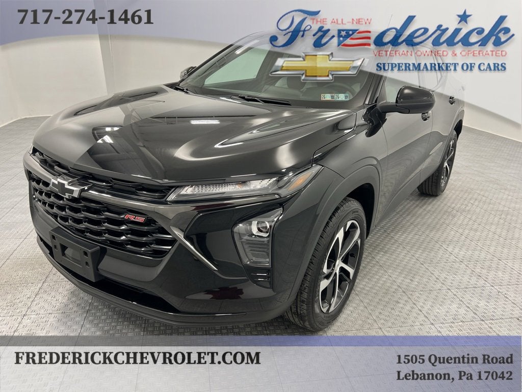 2024 Chevrolet Trax 1RS