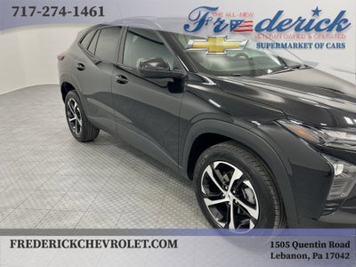 2024 Chevrolet Trax 1RS