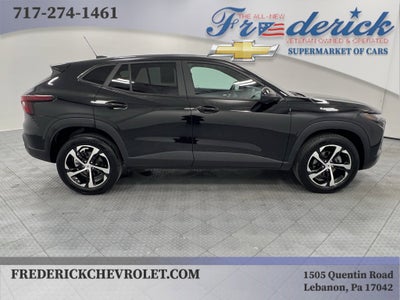 2024 Chevrolet Trax 1RS