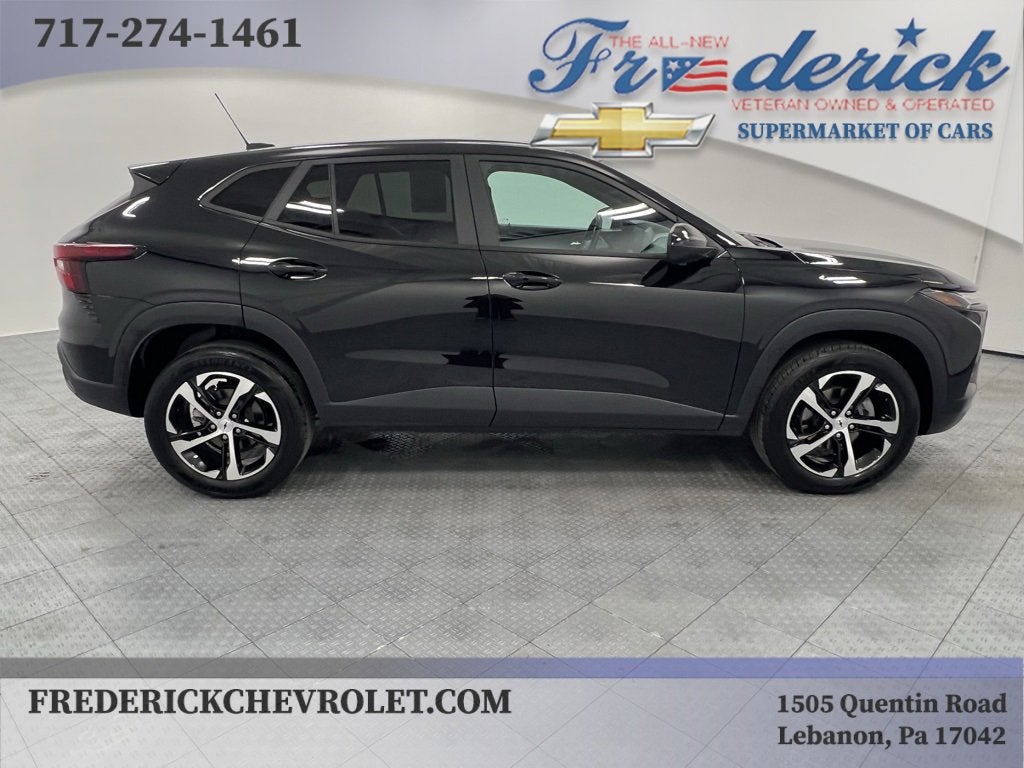 2024 Chevrolet Trax 1RS