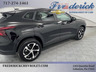 2024 Chevrolet Trax 1RS