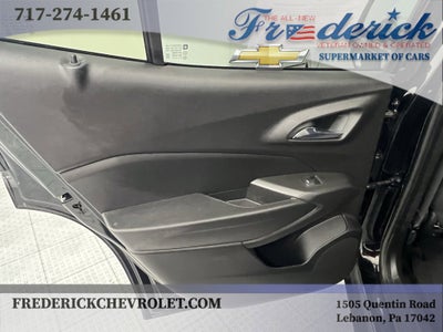 2024 Chevrolet Trax 1RS