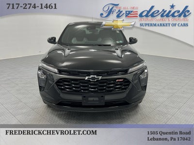 2024 Chevrolet Trax 1RS