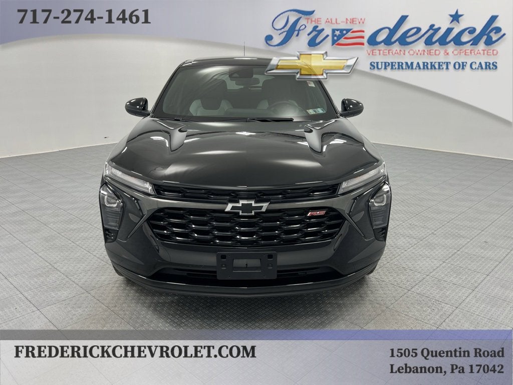 2024 Chevrolet Trax 1RS