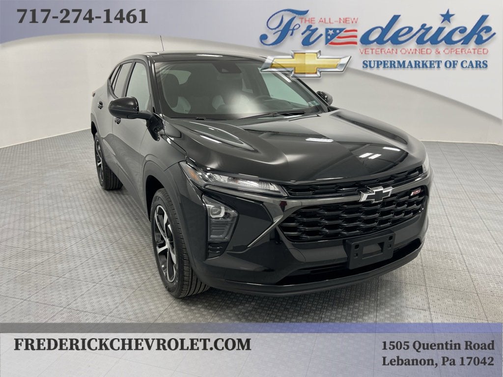 2024 Chevrolet Trax 1RS