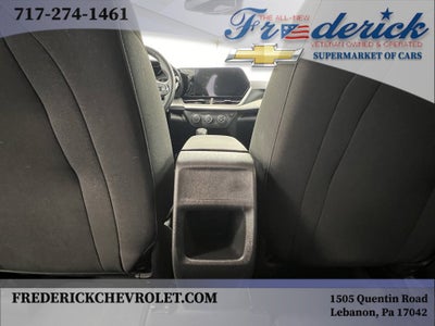 2024 Chevrolet Trax 1RS