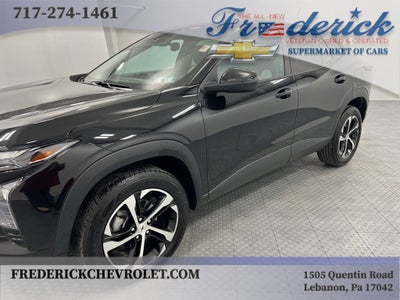 2024 Chevrolet Trax 1RS