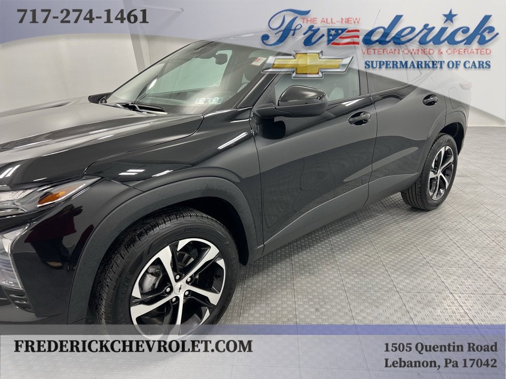 2024 Chevrolet Trax 1RS